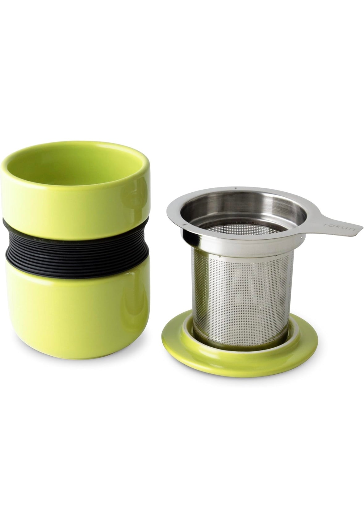 Curve Brew-in-Cup 12oz (Black or Lime)