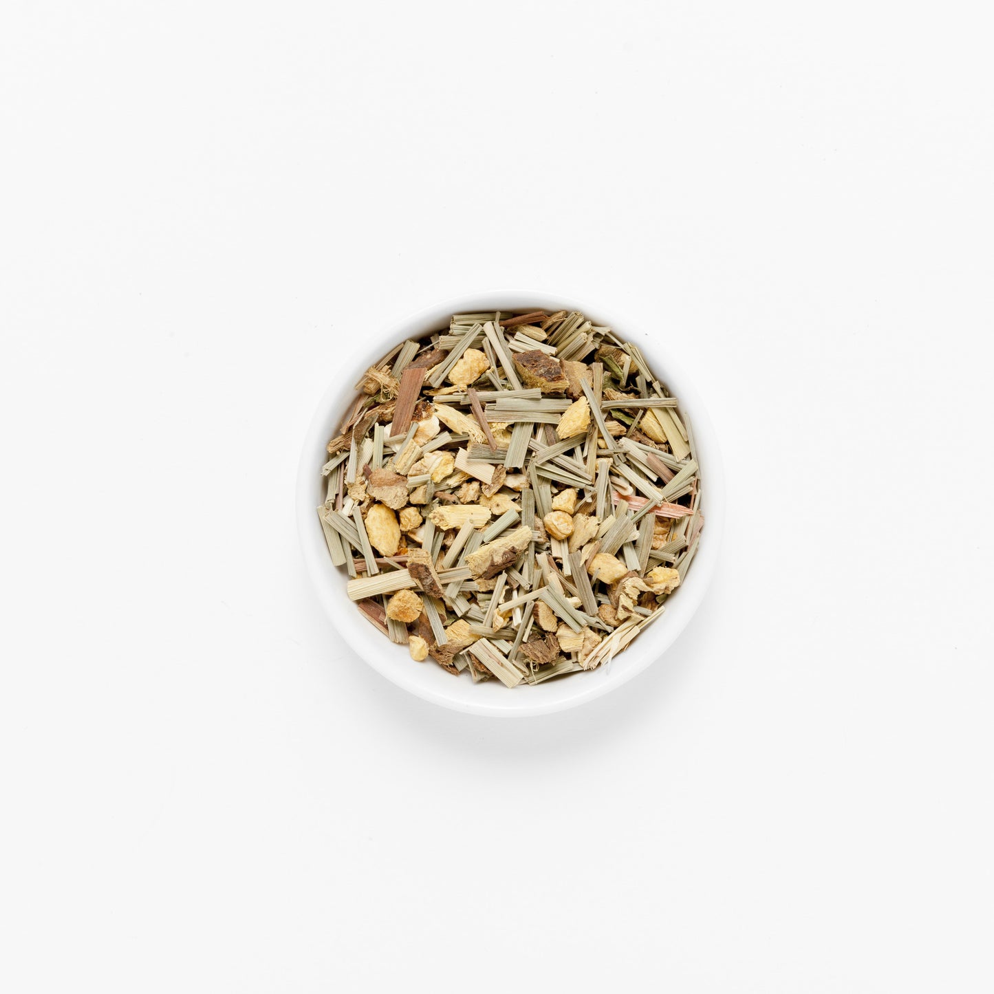 Organic Ginger Lemongrass