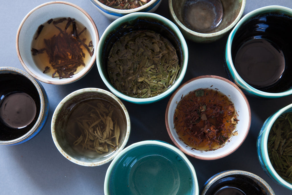 "QualiTea" Test How To Identify Quality Tea Premium Steap