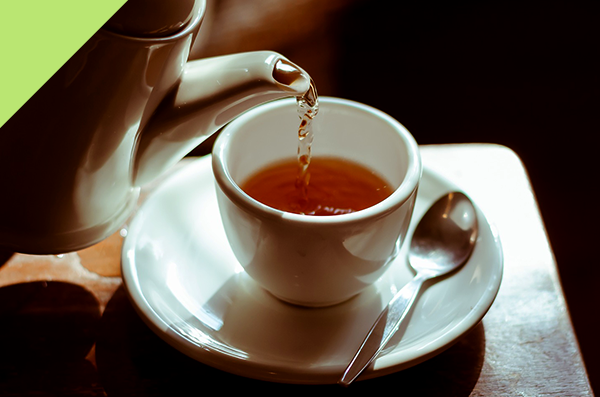 The International Standard Cup Of Tea