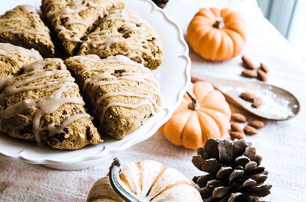 Fall Pastries And The Teas Inspired By Them