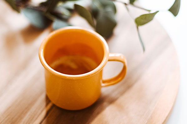 The Best Teas To Drink In The Summer