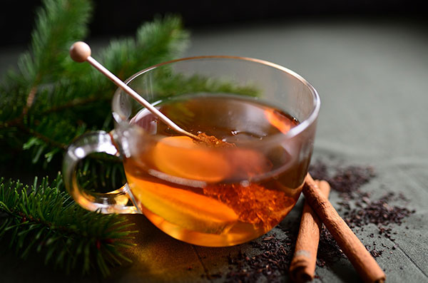 The 5 Coziest Teas for Winter