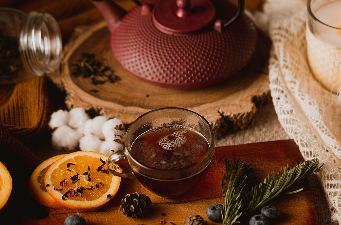How to Start a Personal Tea Ritual