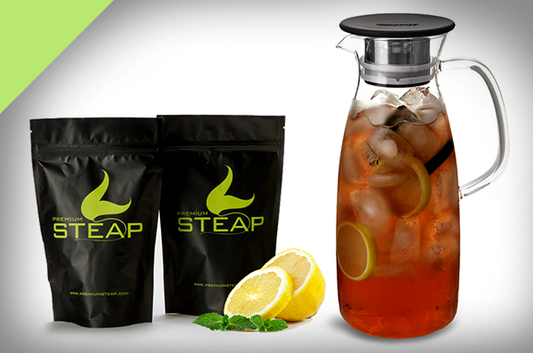 Summer Sun Iced Teas Sips!
