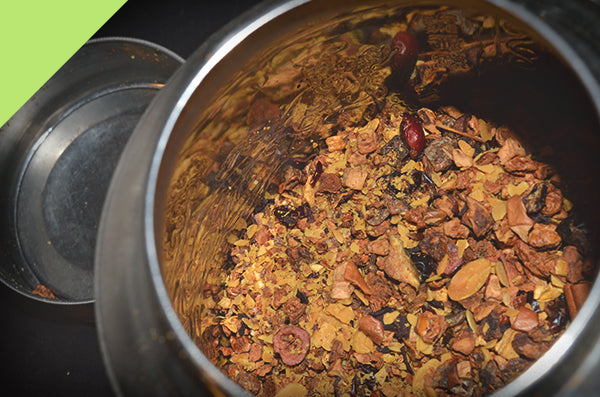 How Tea Can Help Accomplish Your New Years Resolutions