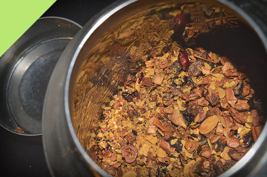 How Tea Can Help Accomplish Your New Years Resolutions