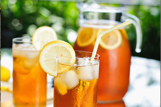 Summer Iced Tea & Latte Recipes
