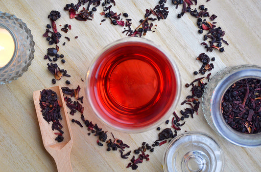 Our Best Teas for the Sweetest Valentine's Day