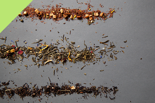 Fall Inspired Looseleaf Teas