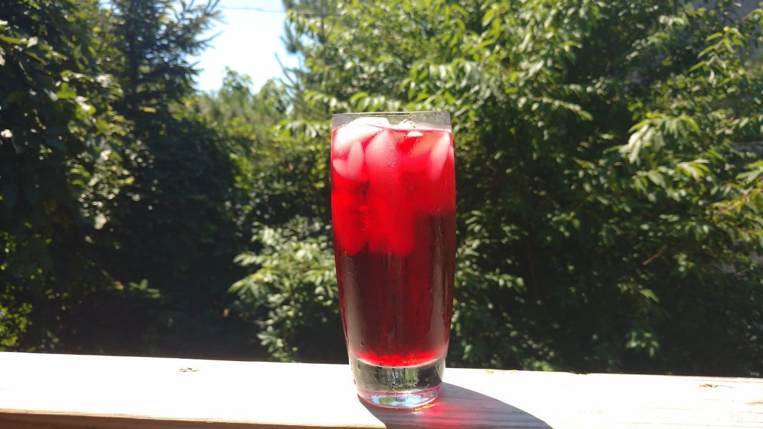 What We're Sipping- Summer Sips