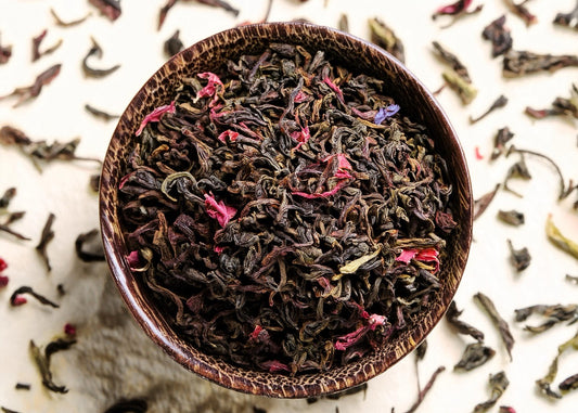 The Art of Loose Leaf Tea: Why It Outshines Store-Bought Tea Bags 🌿🍵