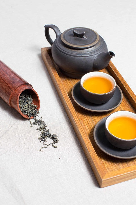 These Fresh Chinese Teas Enchanted Us This Spring