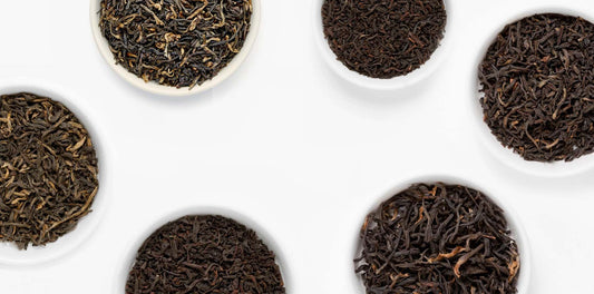 🫖 Exploring the Flavor Profiles of Black Loose Leaf Tea