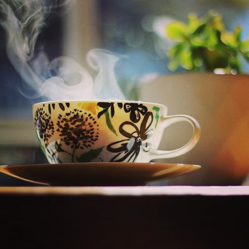 Ginger Tea, Honey & Lemon: The Perfect Combination