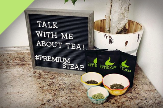 Tea Talk Tuesday Review With Iris Deanna