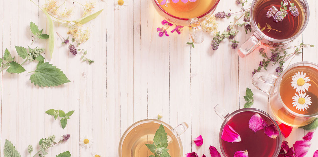 🌿 The Ayurvedic Art of Tea: How Herbal Blends Support Balance, Ritual, and Everyday Well‑Being