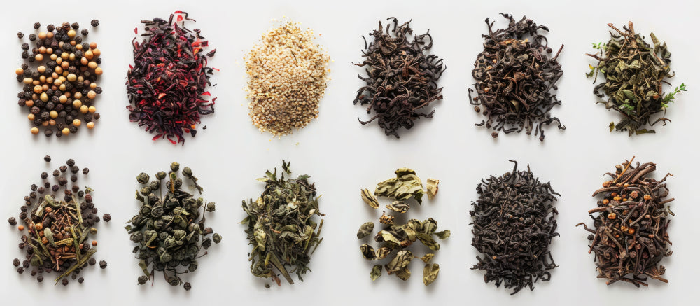 A Cup Above: The Benefits of Loose Leaf Tea Over Coffee 🍃☕