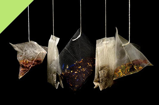 Why You Shouldn’t Use Tea Bags