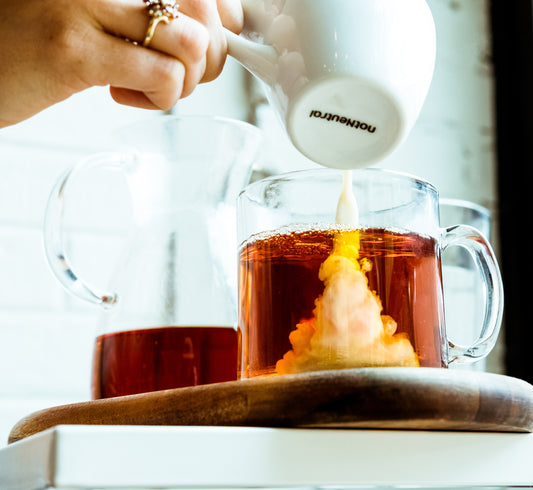 The Secret to Drinking Earl Grey Tea with Milk