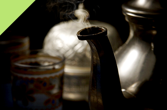 How Much Caffeine Is In Your Tea?