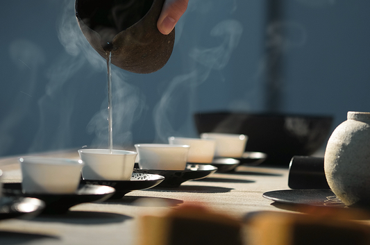 Chinese New Year Tea