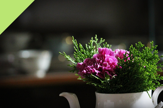 The Best Floral Inspired Teas