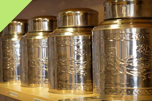 January: National Hot Tea Month