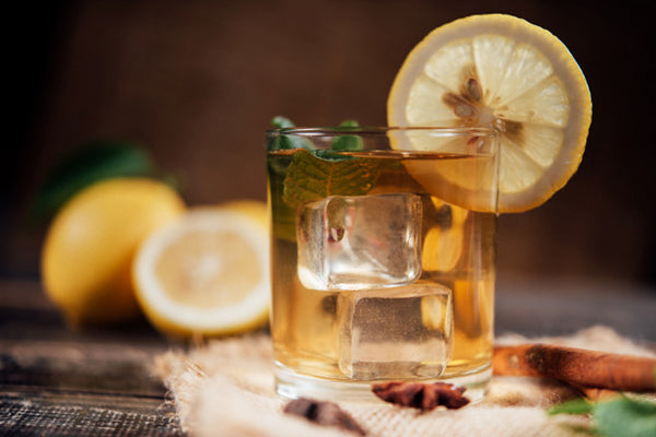 The Best Lemonade Recipe