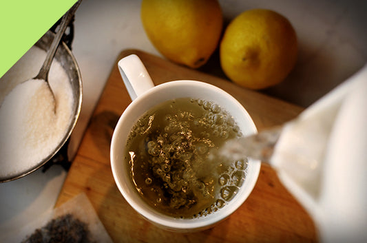 Are Millennials Drinking Tea?