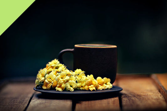 New Spring Teas Have Arrived