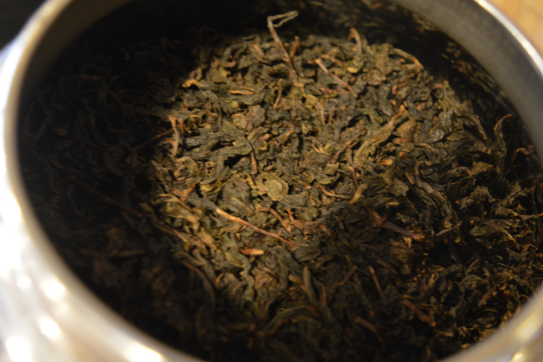 Add Tea To Your Thanksgiving Table