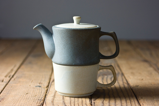 The New Tea For One Tea Set