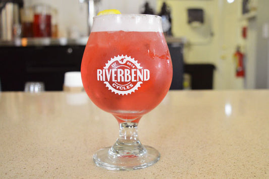 Cafe At Riverbend: Cycling & Iced Tea Are The Perfect Match