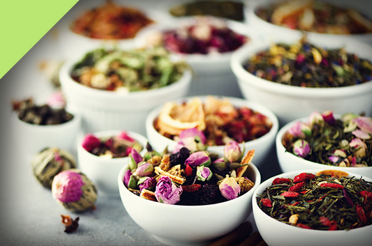 New To Tea? Try Our Samplers!