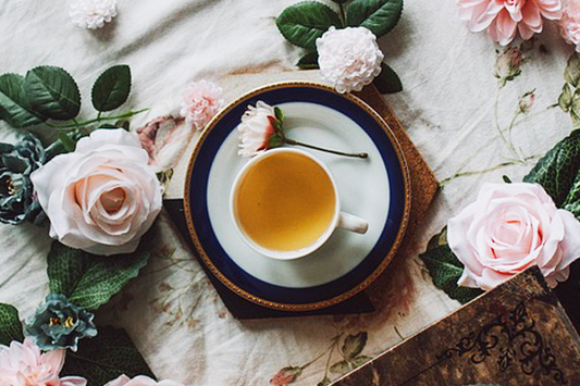 The Perfect Spring Tea Recipe