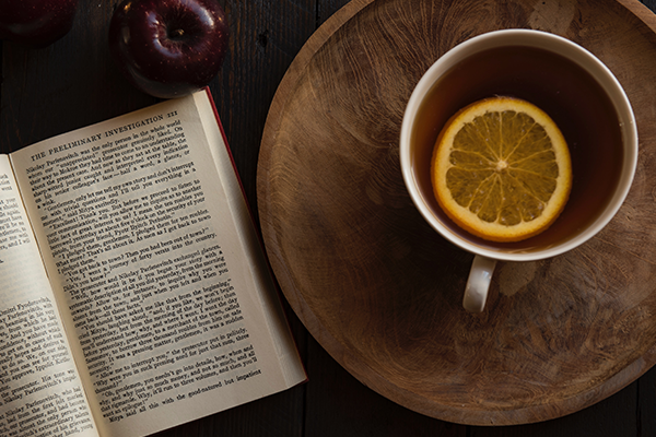 Tips For Enjoying Tea At Work & School