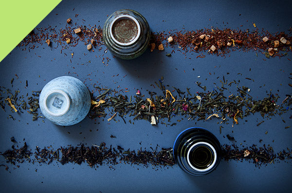 Romantic Teas For Valentines Day