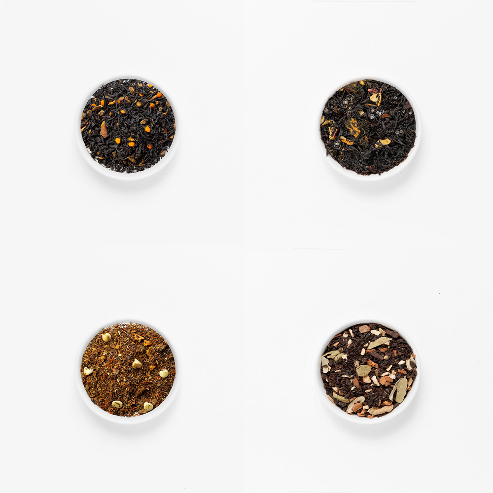 Fall Tea Sampler