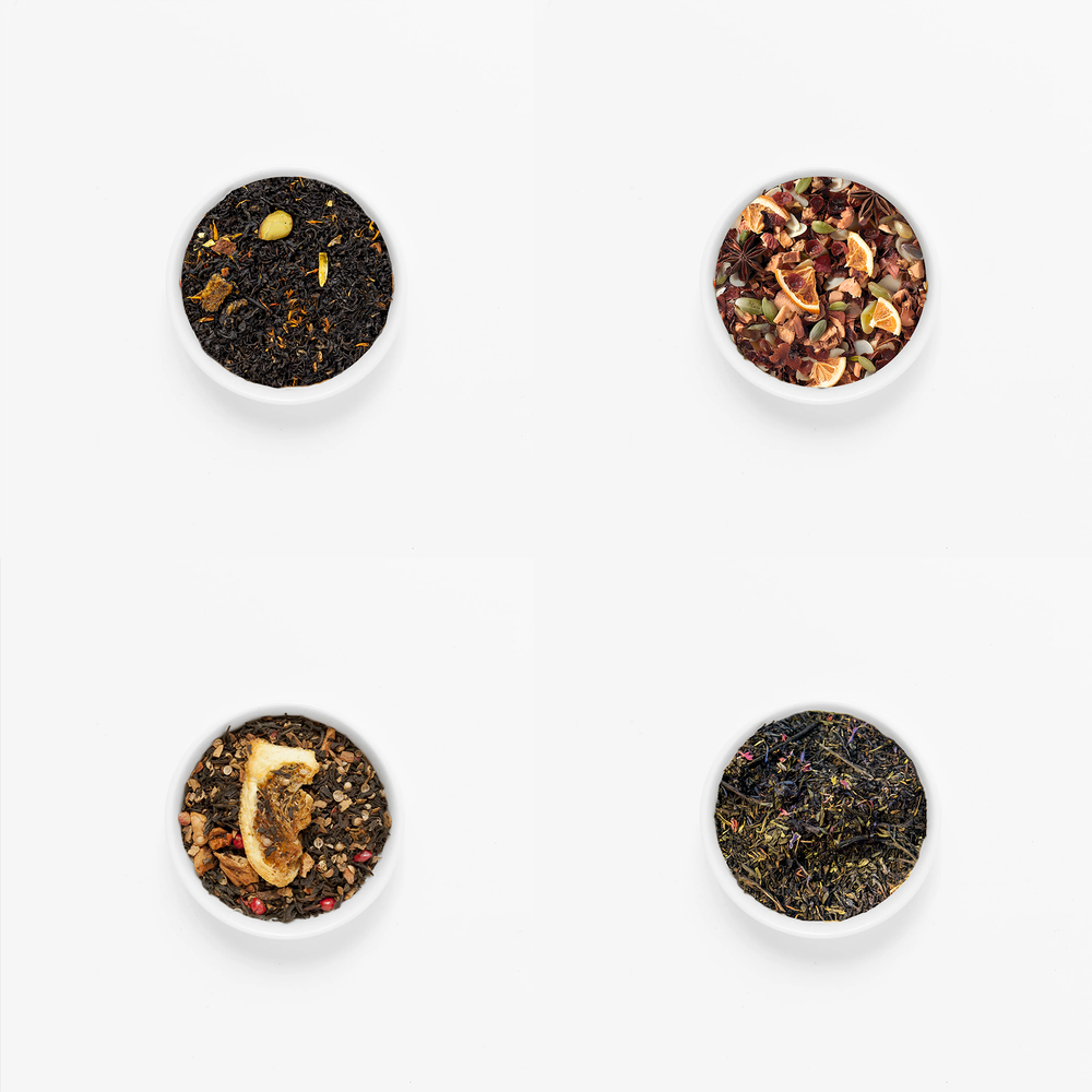 Holiday Tea Sampler