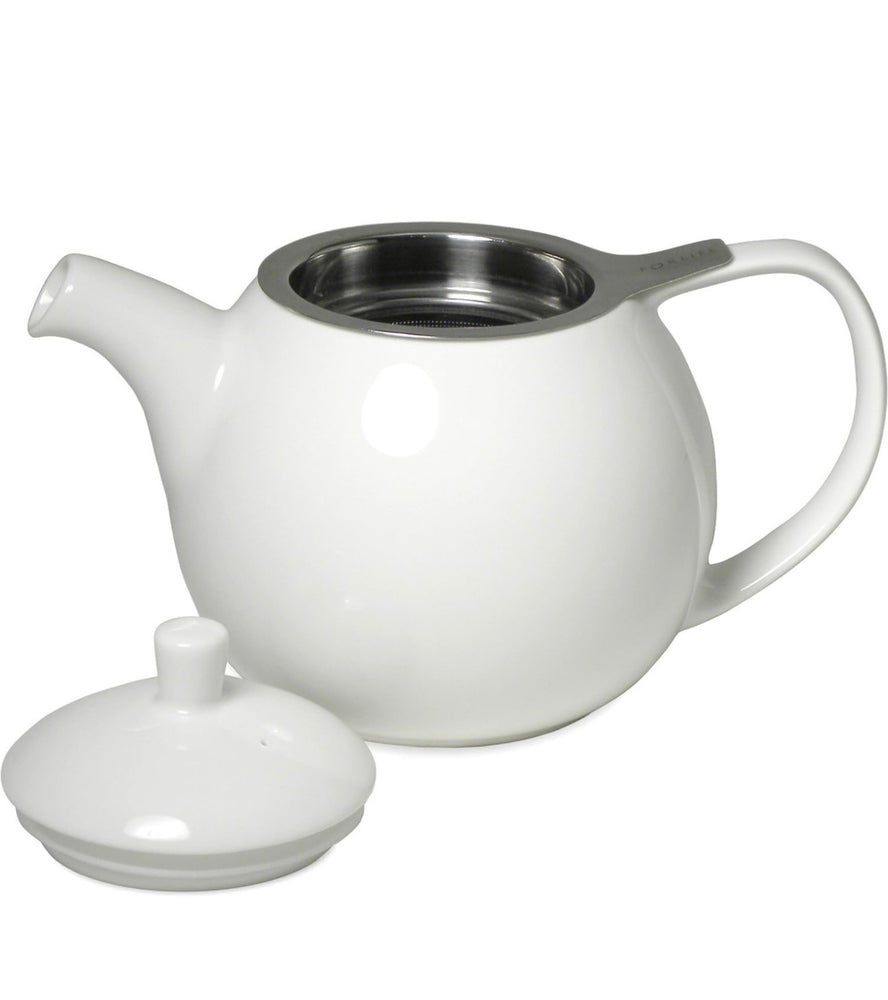 Curve Teapot with Infuser 45oz