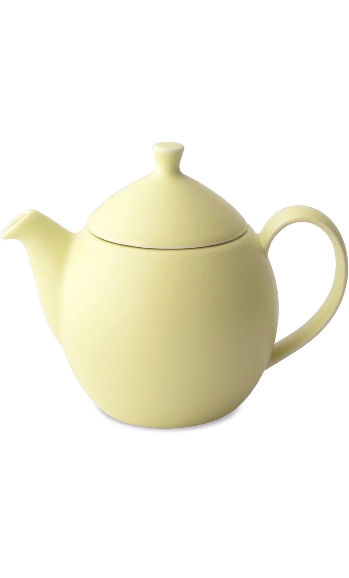Raindrop Teapot with Infuser 14oz (3 Colors)