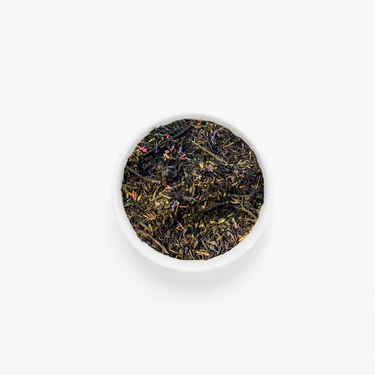 Blueberry Crumb Cake