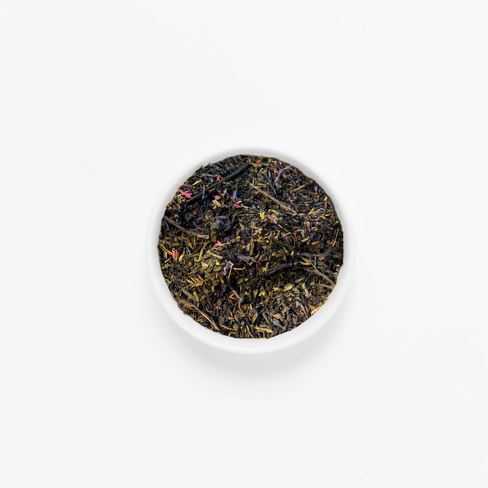 Blueberry Crumb Cake