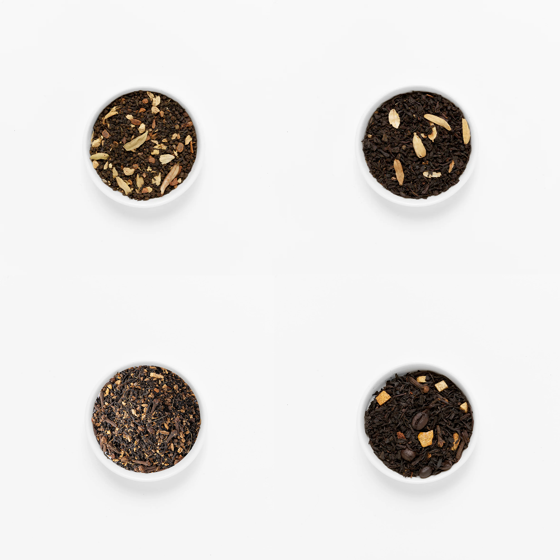 Chai Tea Sampler – Premium Steap