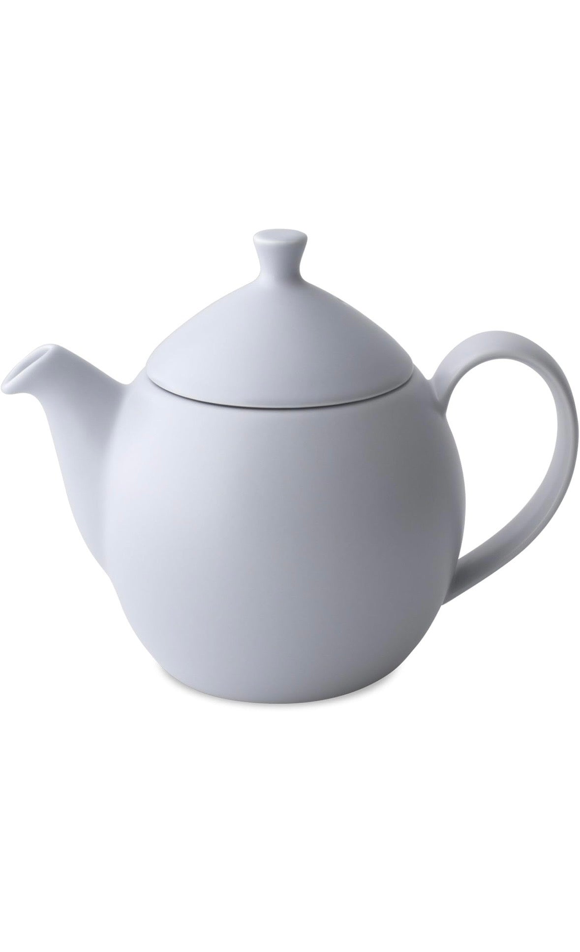 Raindrop Teapot with Infuser 14oz (3 Colors)