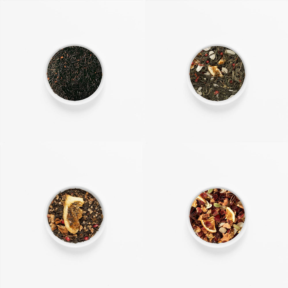 Holiday Tea Sampler