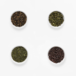 World Tea Sampler