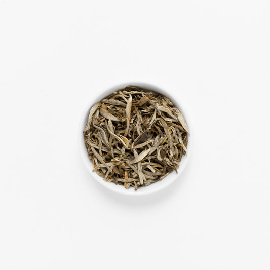 Jasmine Silver Needle