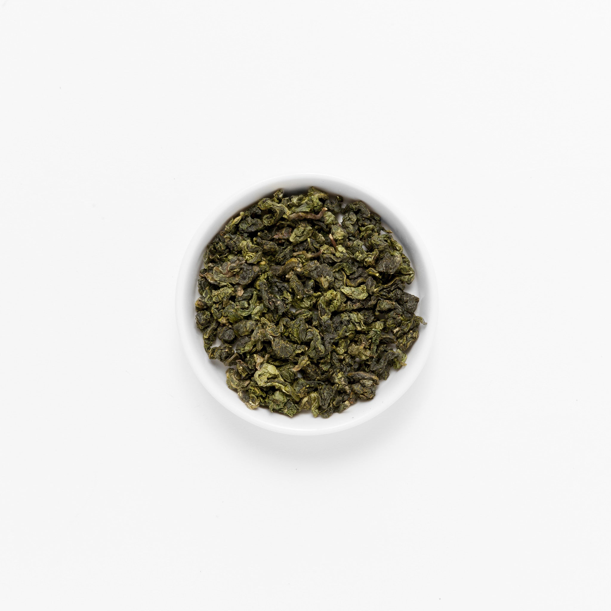 Ever Spring Oolong Whole Leaf Tea - Inspired Leaf Teas